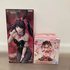 デート・ア・ライブV 時崎狂三 フィギュアセット