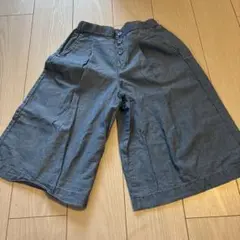 UNIQLO ワイドパンツ 140