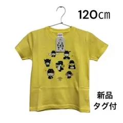 サンリオ　キティー　クロミ　シナモン　マイメロ　熱川バニオ　tシャツ 120㎝のサムネイル