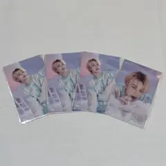 straykids オンラインくじ ヒョンジン ステッカー