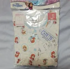 アナと雪の女王　ファンタジースプリングス　パジャマ　90cm