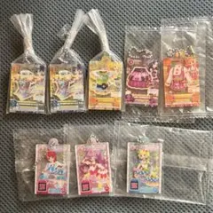 アイカツ プリパラ アクリルチャーム まとめ売り