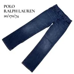 【POLO RALPH LAUREN】ラルフローレン デニム スリム W74