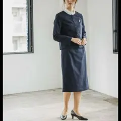 美品⭐︎レプシィム ネイビースーツ