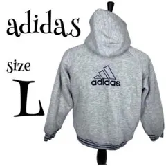 90S adidas アディダス ジャンバー リバーシブル L
