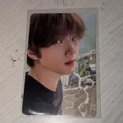 NCT DREAM 中華 サイン会特典トレカ 香港 チソン