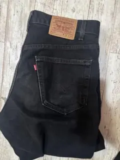 極上 Levi's 501 USA製 90s 後染め W32 サルファブラック - メルカリ
