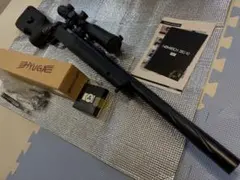東京マルイ VSR系 NOVRISCHノブリッチ SSG-10 A2 カスタム品のサムネイル