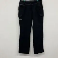 puma golf 裏起毛パンツ　黒　A2