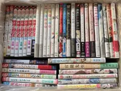 ※最終値引き※漫画本40冊まとめ売り！