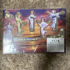 五等分の花嫁　きゃらっとくじ　灯る、ひと夏の声 ラストワン　BIGアクリルキット