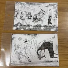 ダンダダン ゲンガテン ポストカード