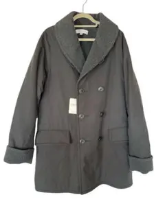 BEAUTY&YOUTH UNITED ARROWS 黒 ピーコート Ｓサイズ