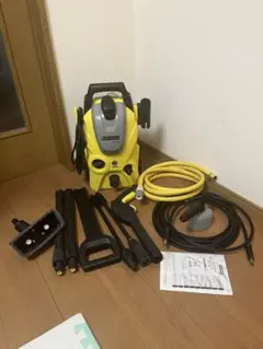 お盆中ならすぐ発送】KARCHER 高圧洗浄機 K2 サイレント - メルカリ