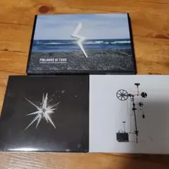 FINLANDS 【CD2枚＋LIVE DVD1枚セット】フィンランズのサムネイル