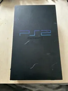 PS2 本体、付属品
