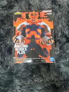 ヒロアカ エンデヴァー フィギュア