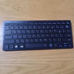 ELECOM TK-FBP102 ブラックキーボード 本体