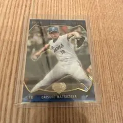 2025年最新】松坂大輔カードの人気アイテム - メルカリ
