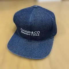 chari&co キャップ