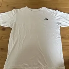 THE NORTH FACE Tシャツ ホワイト L