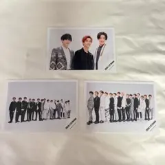 SnowMan SixTONES 公式写真3枚セット