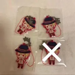 うたプリ 来栖翔 コトブキヤ ラバーストラップ 1000% 制服