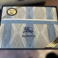 Burberryp バーバリー タオルケット