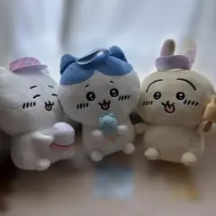 一番くじ　ちいかわ　アイスクリーム SWEETS SHOP ABC賞