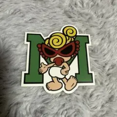 店舗限定 HYSTERIC MINI ヒスミニ ムック本 ステッカー シールのみ