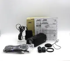 G2405】 JVC Everio R GZ-RX670-B エブリオ - メルカリ