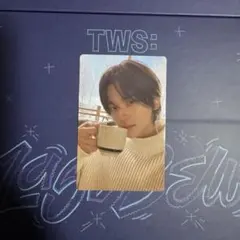 twsシニュ last bell compact トレカ