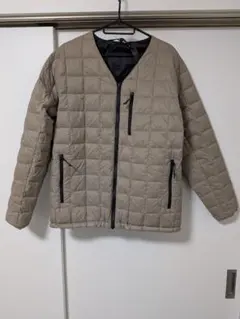 【未使用】TAION スポーツ リバーシブル ダウンジャケット