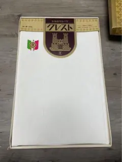 シキボウ クレスト 綿100％ シーツ 140×240cm 日本製 未使用のサムネイル