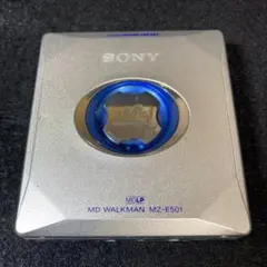 SONY MD ウォークマン MZ-E44 MDプレーヤー ジャンク - メルカリ