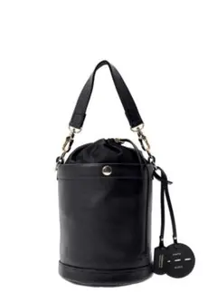 超美品！PORTER MINIATURE 2WAY BAG バケツ型のサムネイル
