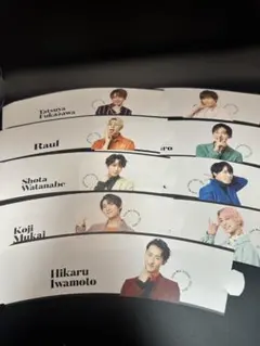 SnowManカップホルダー