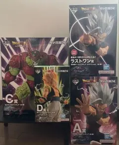 ドラゴンボール 一番くじ 超サイヤ人 孫悟空 B賞 ラストワン キング