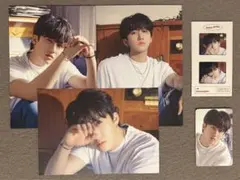 straykids チャンビン シーグリ 2021 フォトカード トレカ スキズ