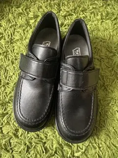 新品未使用⭐︎お受験フォーマルシューズ マジックテープ付き