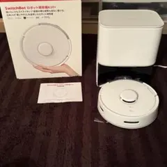 【中古・美品】SwitchBot ロボット掃除機 K10+ imgrc0080848219.jpg?fitin=272:272