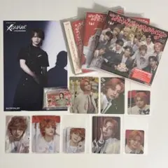 INI 松田迅 ウィンマジ 封入トレカ コンプセット