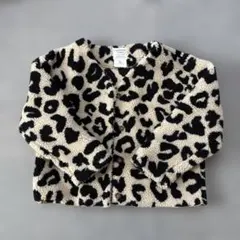 チャオパニックティピー　ボアジャケット　130 140