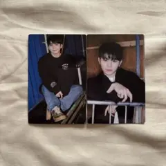 SEVENTEEN ウジ caratland 2022 トレカ