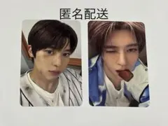 NCT WISH POPPOP photobook 初回盤 トレカ シオン