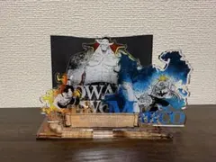 ONEPIECE 白ひげ海賊団 アクリルスタンド