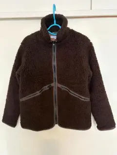 LeTricotDeLaMer SherpaFleeceJacket サイズS