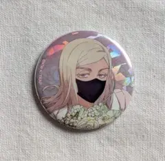 東京リベンジャーズ　中外鉱業　Bouquet ver　缶バッジ　三途春千夜