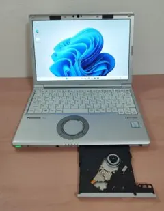 16GB・DVD レッツノート CF-SV9 Office2024 軽量 良品 - メルカリ
