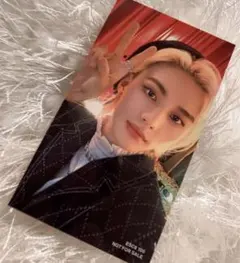 スキズ サーカス FC盤トレカ ヒョンジン